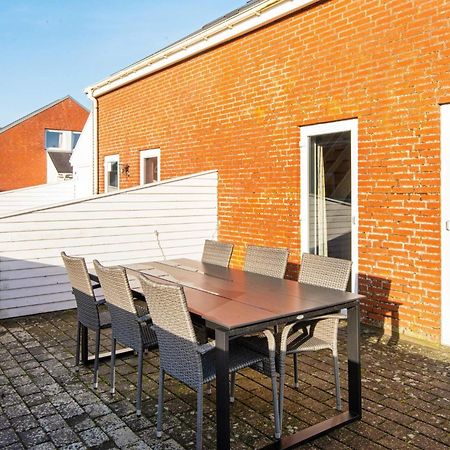 8 Person Holiday Home In R M Sønderby Exterior foto
