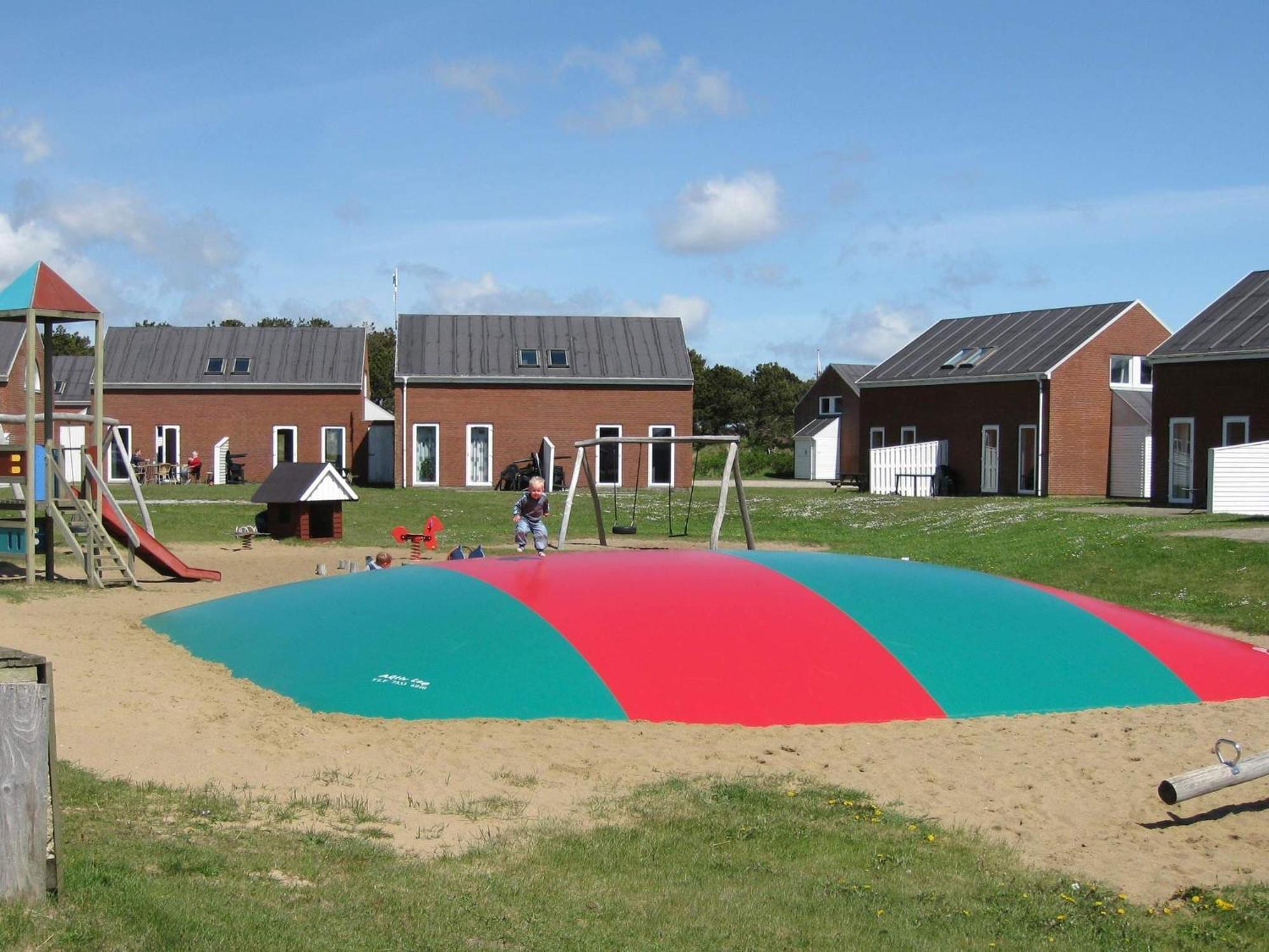 8 Person Holiday Home In R M Sønderby Exterior foto