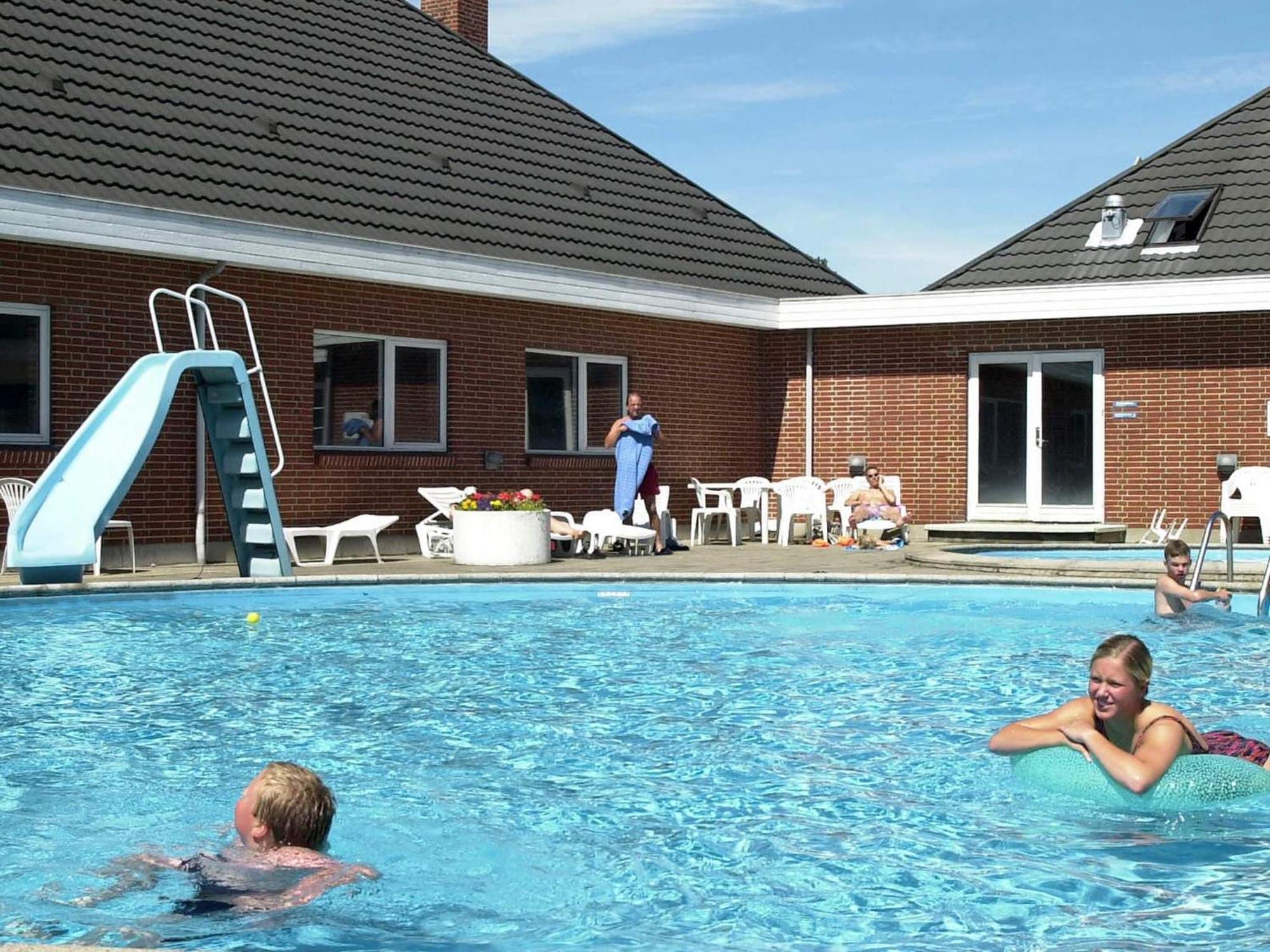 8 Person Holiday Home In R M Sønderby Exterior foto