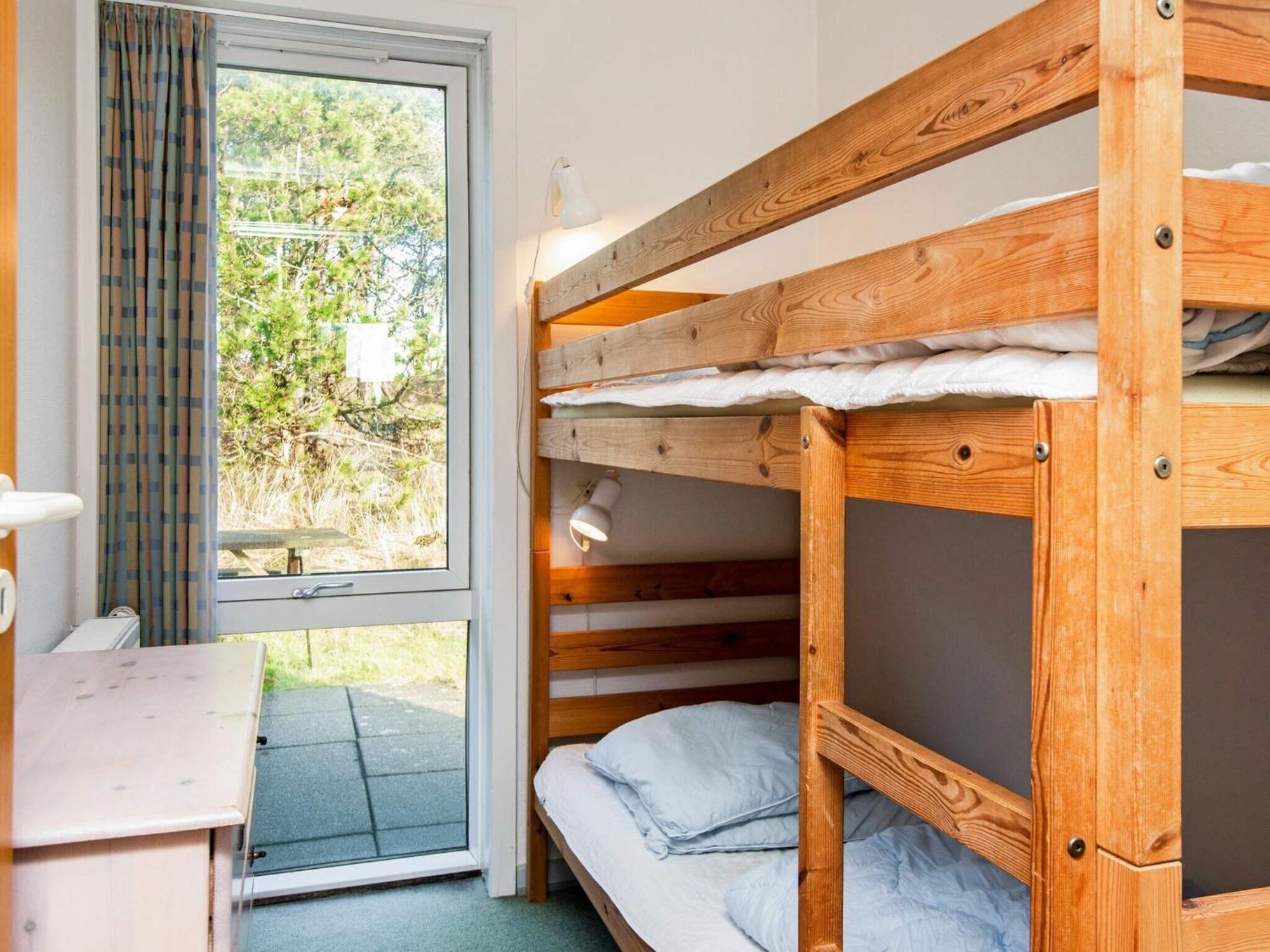 8 Person Holiday Home In R M Sønderby Exterior foto