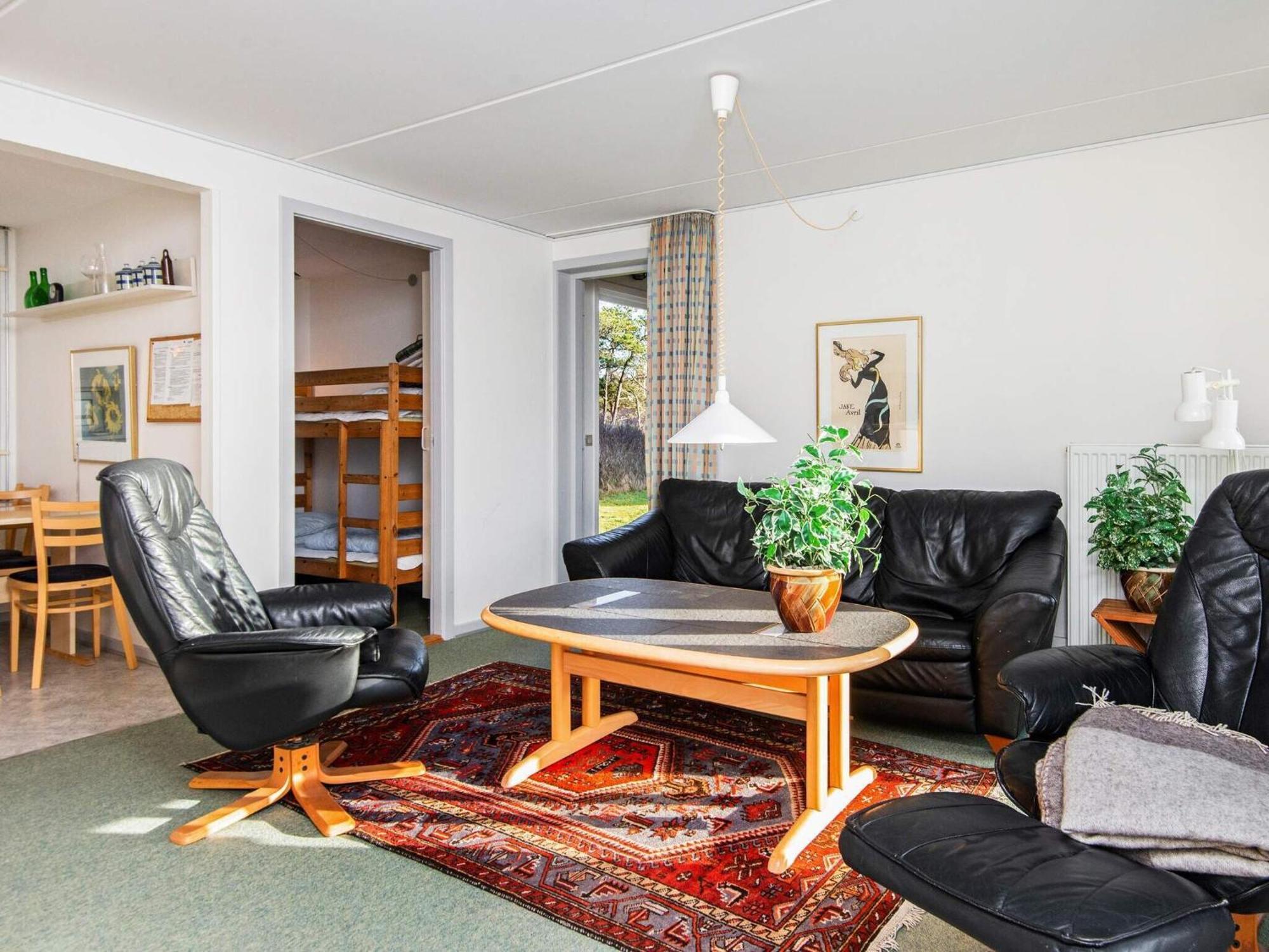 8 Person Holiday Home In R M Sønderby Exterior foto